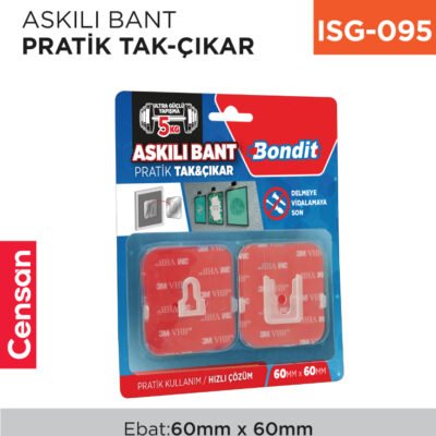 ASKILI BANT PRATİK TAK-ÇIKAR