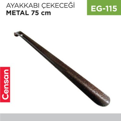 AYAKKABI ÇEKECEĞİ METAL 70 CM