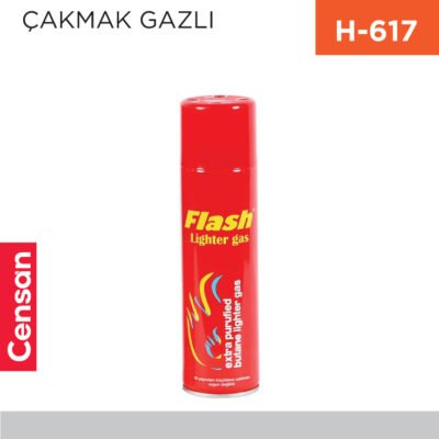 ÇAKMAK GAZLI