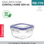 CONTALI KARE SAKLAMA KABI MASTER 500 ML (30802)