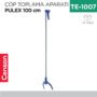 ÇÖP TOPLAMA APARATI 100 CM PULEX (P336)