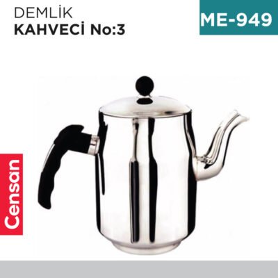 KAHVECİ DEMLİK NO:3