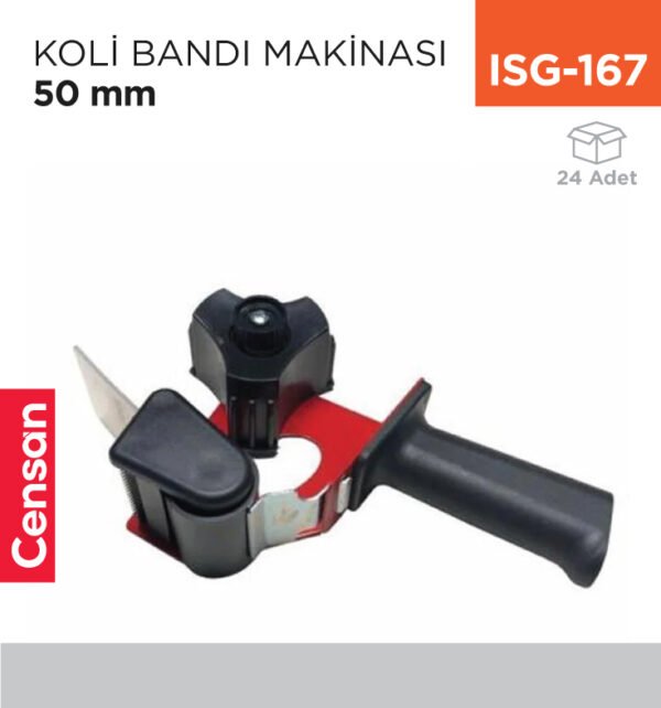 KOLİ BANDI MAKİNASI 50 MM  (AB1732)