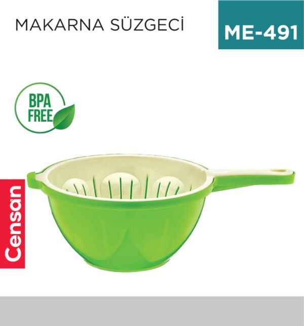 MAKARNA SÜZGECİ (E-210)