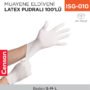 MUAYENE ELDİVENİ LATEKS PUDRALI 100LÜ