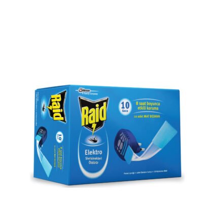 RAİD ELEKTRO ISITICI