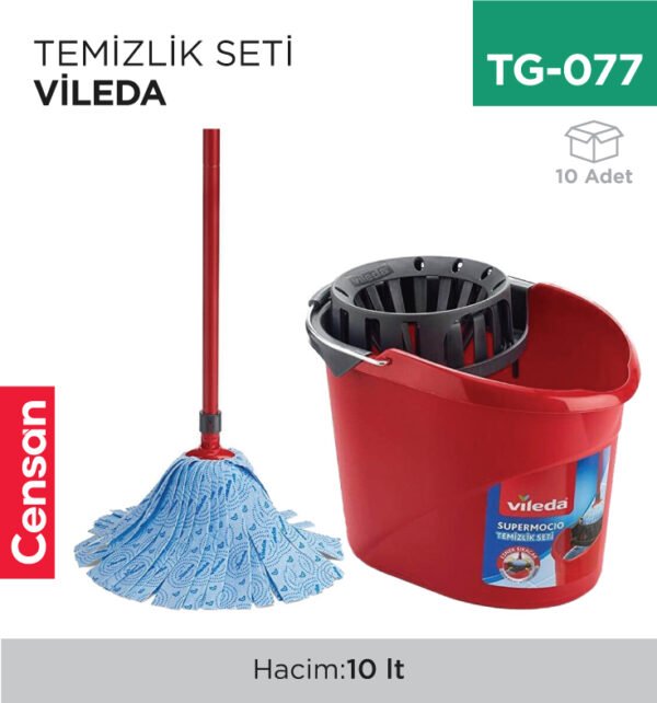 TEMİZLİK SETİ VİLEDA